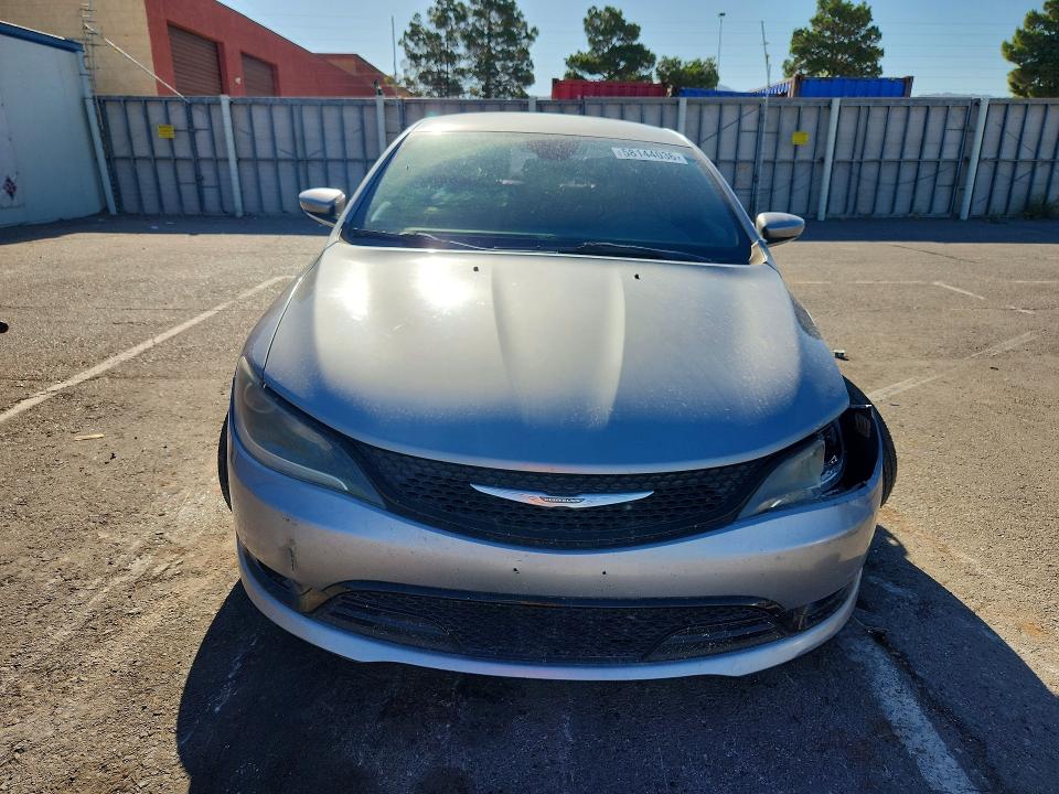 Photo 5 from auction – 2015 CHRYSLER 200 with VIN 1C3CCCBB7FN531653