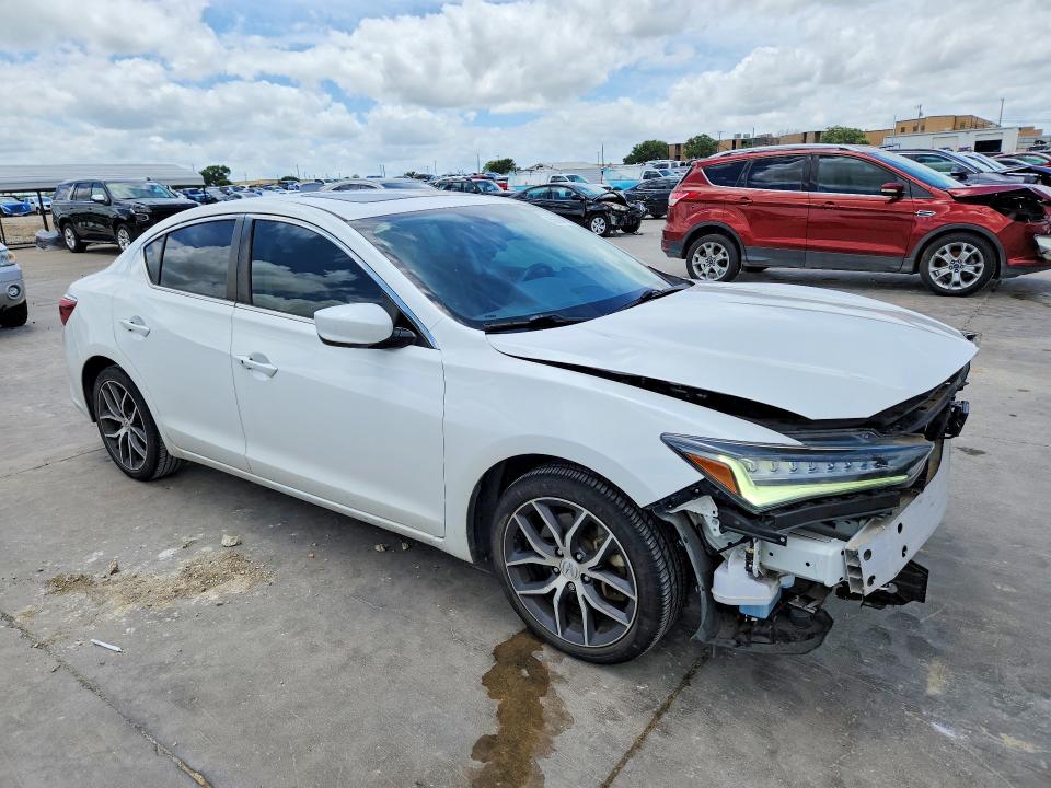 Photo 4 from auction – 2020 ACURA ILX with VIN 19UDE2F70LA001782