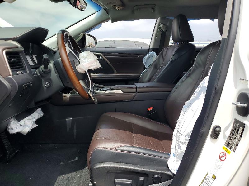 Photo 7 from auction – 2018 LEXUS RX 450H with VIN 2T2BGMCA0JC029114