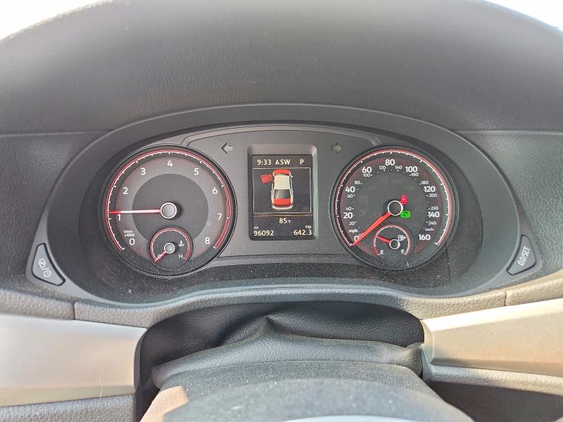 Photo 9 from auction – 2021 VOLKSWAGEN PASSAT with VIN 1VWAA7A38MC016113
