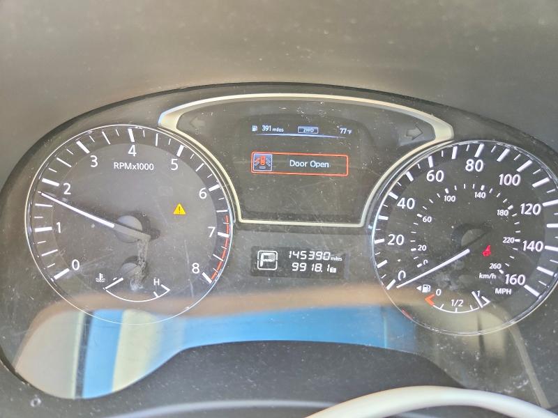 Photo 9 from auction – 2014 NISSAN PATHFINDER with VIN 5N1AR2MM3EC680271