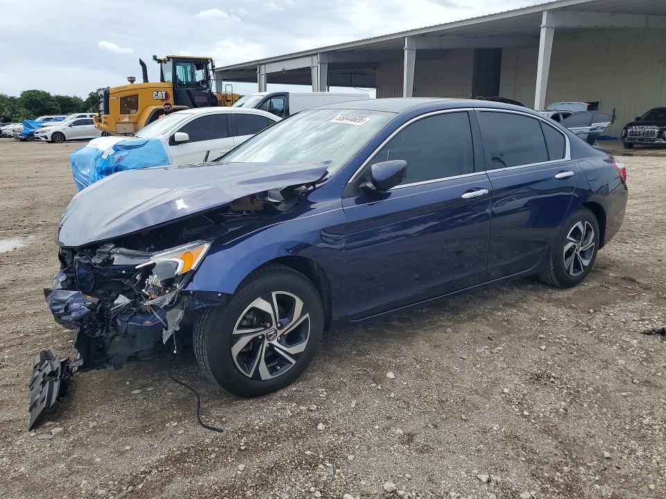 HONDA ACCORD 2015 with VIN 1HGCR2F37FA199763 - Photo from auction