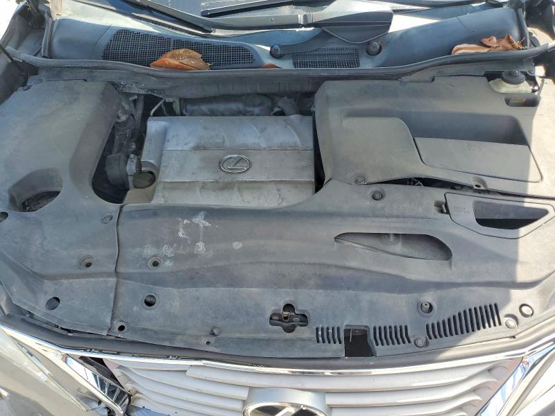 Photo 12 from auction – 2015 LEXUS RX 350 with VIN 2T2BK1BAXFC320614