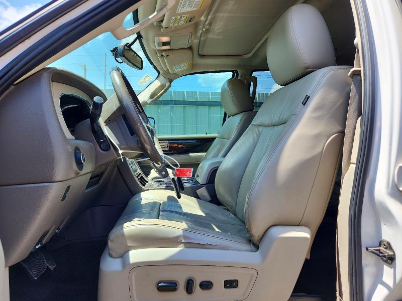 Photo 7 from auction – 2015 LINCOLN NAVIGATOR with VIN 5LMJJ2HT6FEJ02757