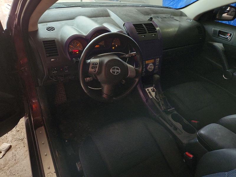 Photo 8 from auction – 2006 SCION TC with VIN JTKDE177X60127271