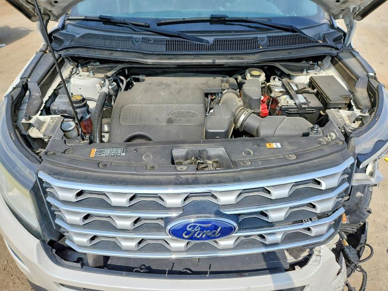 Photo 12 from auction – 2017 FORD EXPLORER with VIN 1FM5K8F86HGA08565