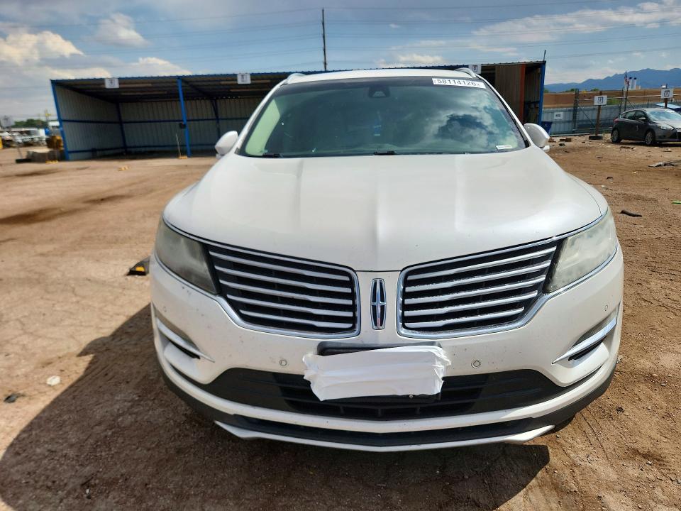 Zdjęcie 5 z aukcji – 2017 LINCOLN MKC z VIN 5LMTJ3DH3HUL28103