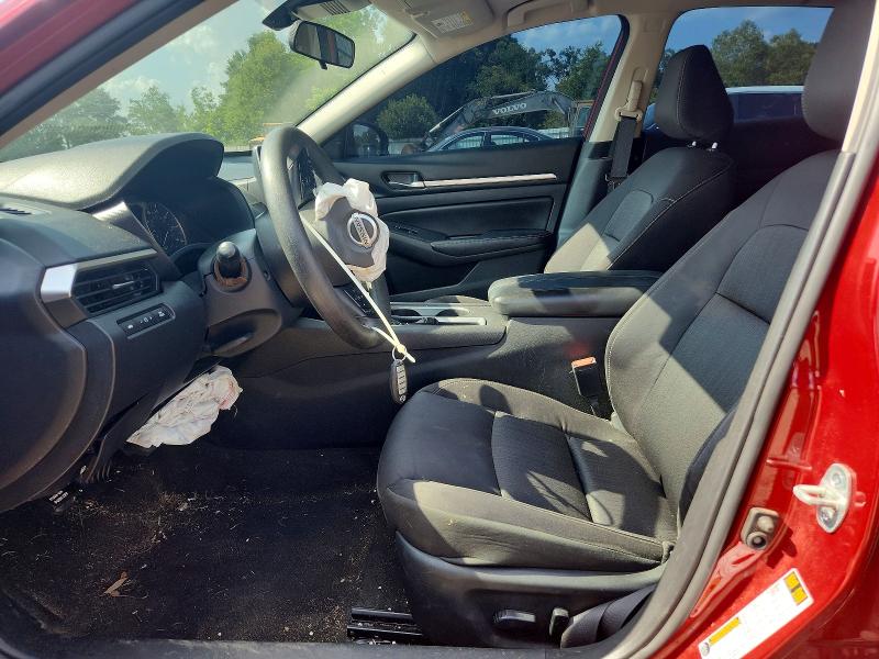 Photo 7 from auction – 2022 NISSAN ALTIMA with VIN 1N4BL4DV5NN345196