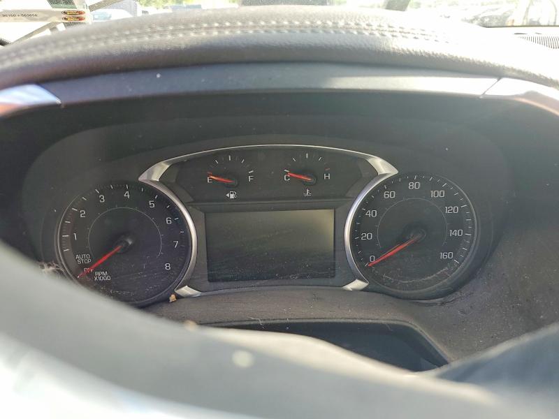 Photo 9 from auction – 2021 CHEVROLET BLAZER with VIN 3GNKBHRS7MS513029