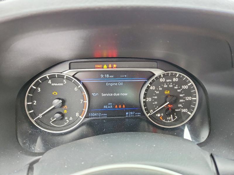 Photo 9 from auction – 2023 NISSAN ALTIMA with VIN 1N4BL4DV4PN409845