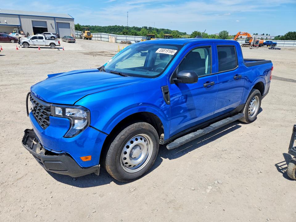 FORD MAVERICK 2025 with VIN 3FTTW8A38SRB24717 - Photo from auction