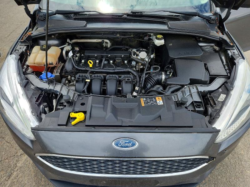 Photo 11 from auction – 2018 FORD FOCUS with VIN 1FADP3F29JL315263
