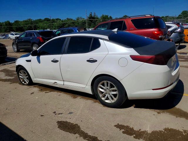 Photo 2 from auction – 2012 KIA OPTIMA with VIN KNAGM4A71C5273510