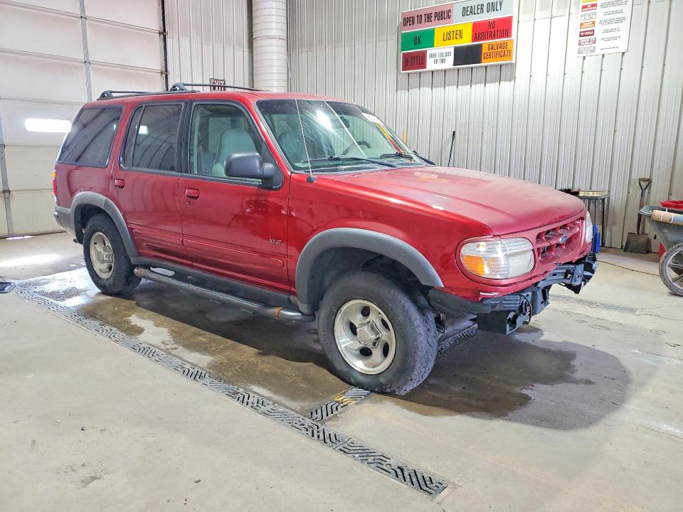 Foto 4 de la subasta – 2000 FORD EXPLORER con VIN 1FMZU72XXYZC29898