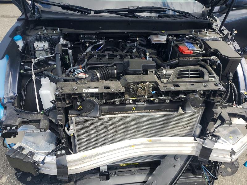 Photo 12 from auction – 2026 HONDA CR-V with VIN 2HKRS4H26TH474248