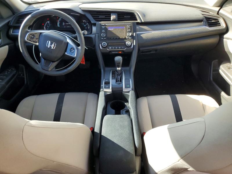 Photo 8 from auction – 2019 HONDA CIVIC with VIN 19XFC2F68KE030575