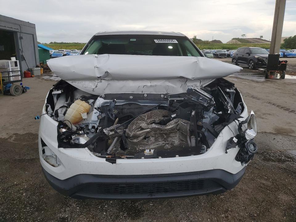 Photo 5 from auction – 2015 FORD EDGE with VIN 2FMTK3G88FBC22308