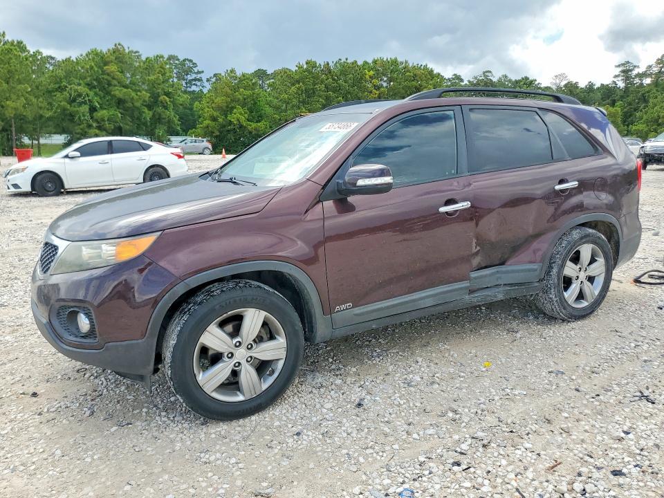 2013 KIA SORENTO - Търг №55734866