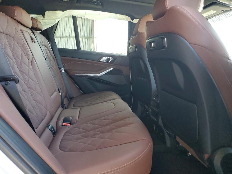Photo 11 from auction – 2024 BMW X5 with VIN 5UX43EU04R9T34586