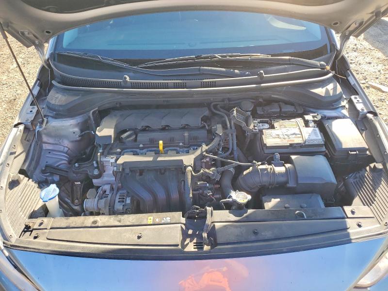 Photo 11 from auction – 2021 HYUNDAI ACCENT with VIN 3KPC24A65ME137174
