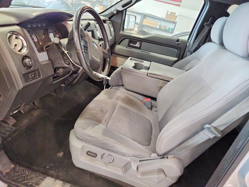 Photo 7 from auction – 2013 FORD F150 with VIN 1FTFW1EF4DFB30216