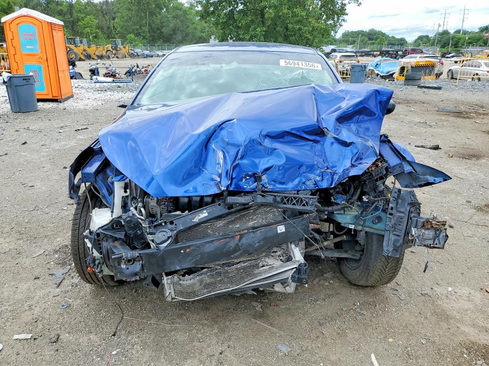 Photo 5 from auction – 2020 KIA FORTE with VIN 3KPF24AD4LE173433