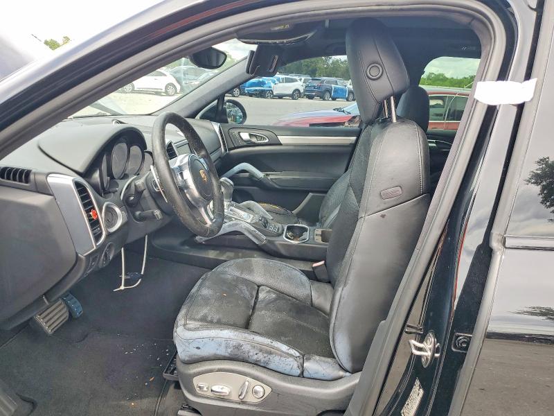 Фото 7 с аукциона – 2013 PORSCHE CAYENNE с VIN WP1AD2A21DLA71456