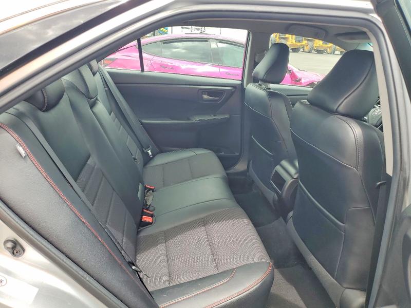 Photo 10 from auction – 2017 TOYOTA CAMRY with VIN 4T1BF1FK6HU757586