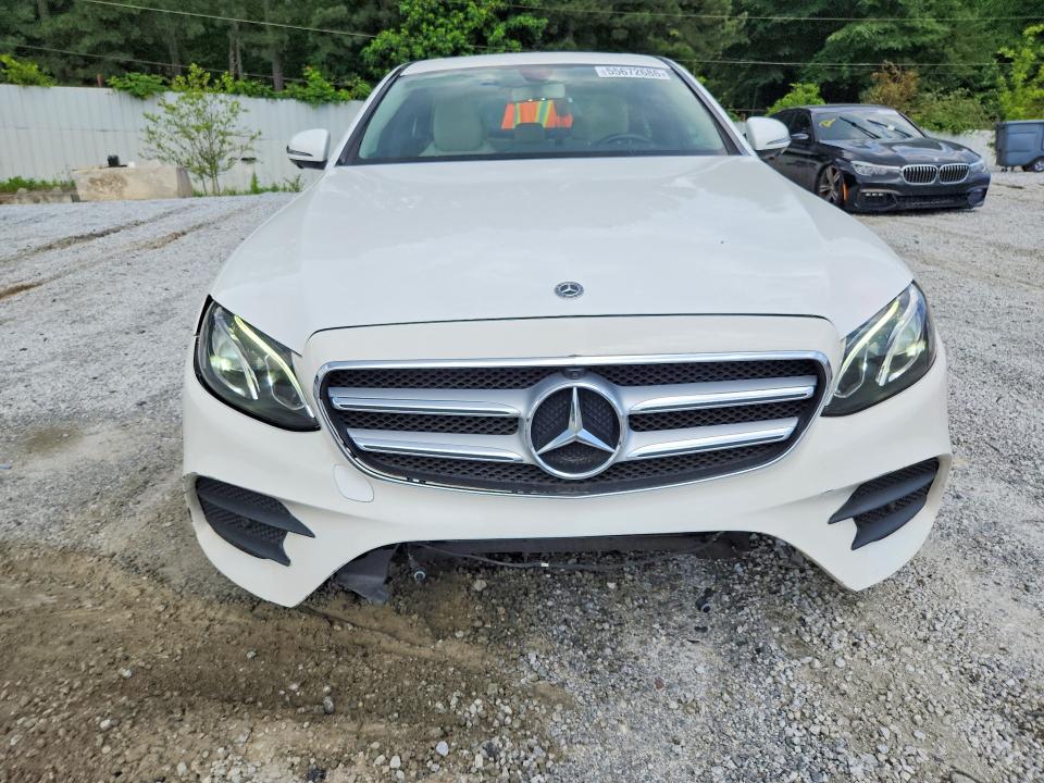 Photo 5 from auction – 2020 MERCEDES-BENZ E with VIN WDDZF8EB6LA700902