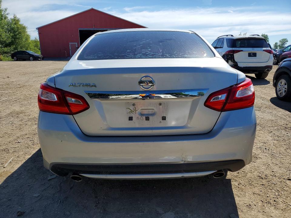Photo 6 from auction – 2016 NISSAN ALTIMA with VIN 1N4AL3AP4GN318117