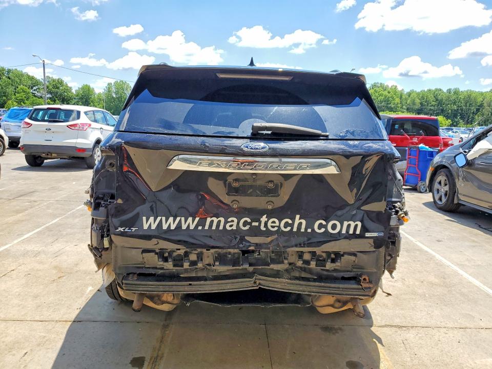 صورة رقم 6 من المزاد - 2020 FORD EXPLORER مع VIN 1FMSK8DH5LGA08961