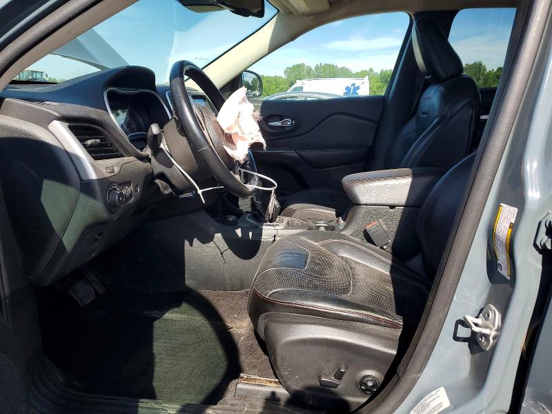 Photo 7 from auction – 2015 JEEP CHEROKEE with VIN 1C4PJMBS4FW635441