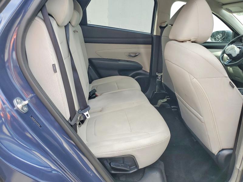Photo 11 from auction – 2025 HYUNDAI TUCSON with VIN 5NMJBCDE7SH444436