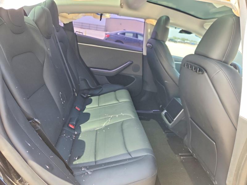 Photo 10 from auction – 2024 TESLA MODEL 3 with VIN 5YJ3E1EA0RF862557