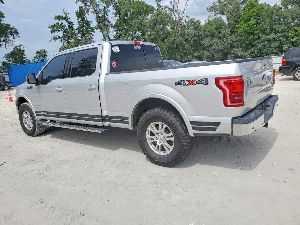 Photo 2 from auction – 2016 FORD F150 with VIN 1FTFW1EGXGFA01930