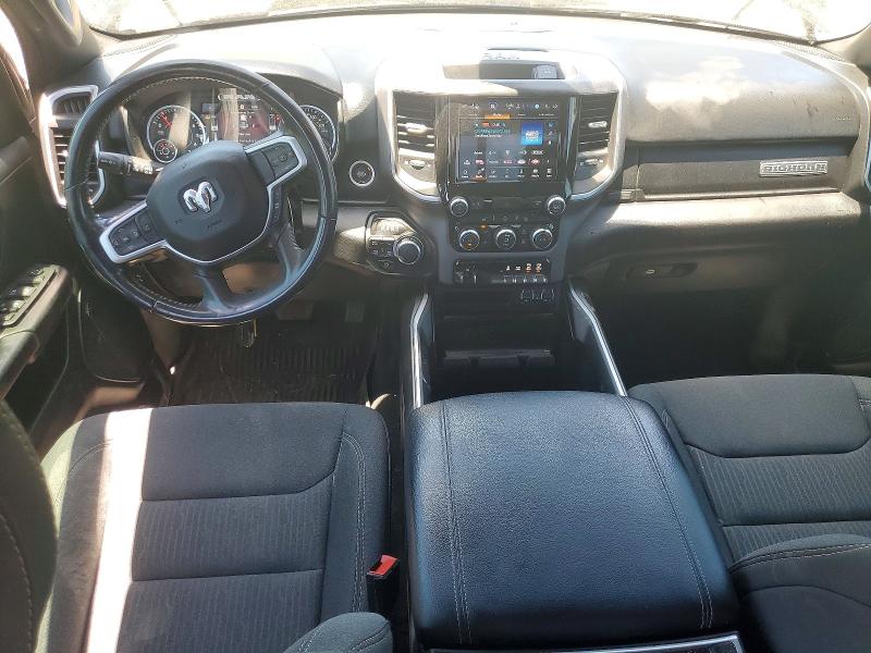 Снимка 8 от търг – 2022 RAM 1500 с VIN 1C6RRFFG4NN295612