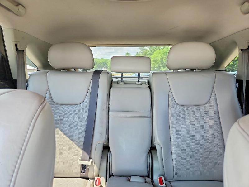Photo 10 from auction – 2013 LEXUS RX with VIN 2T2ZK1BA7DC125937