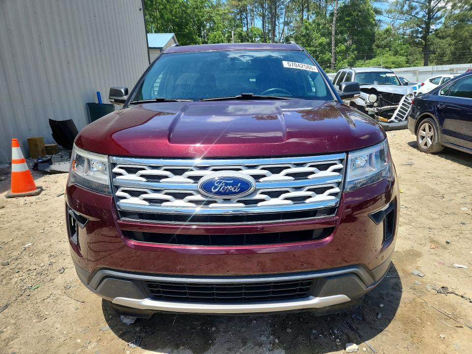 Photo 5 from auction – 2019 FORD EXPLORER with VIN 1FM5K7D87KGA95350