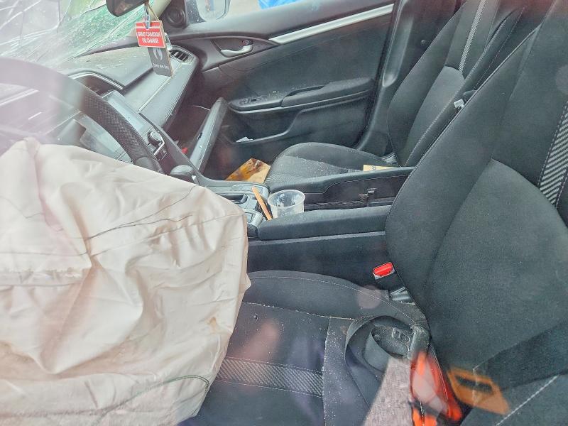 Photo 7 from auction – 2018 HONDA CIVIC with VIN 2HGFC2F87JH025454