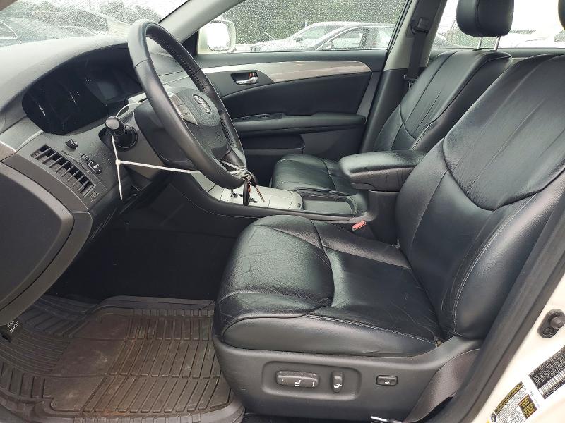 Photo 7 from auction – 2007 TOYOTA AVALON with VIN 4T1BK36B17U243022