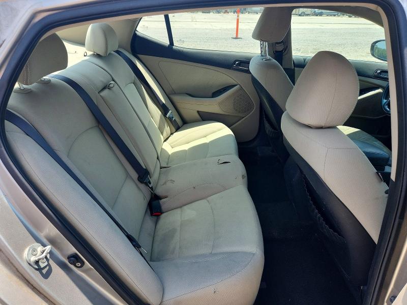 Photo 10 from auction – 2013 KIA OPTIMA with VIN KNAGM4A71D5344741