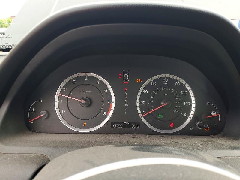 Photo 9 from auction – 2011 HONDA ACCORD with VIN 1HGCP2F73BA037549