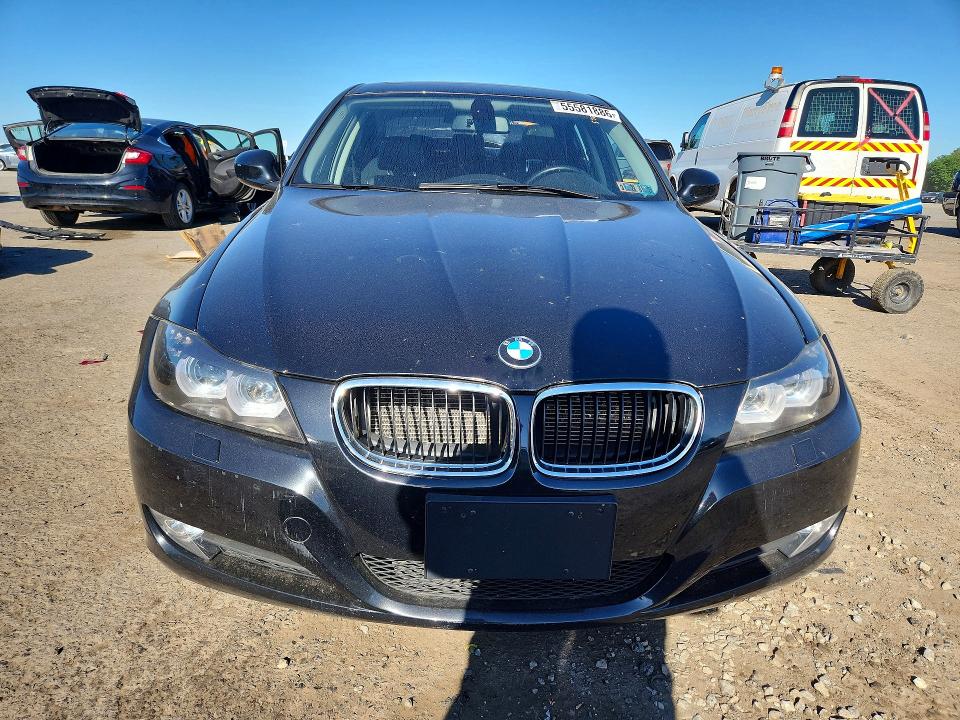 Photo 5 from auction – 2011 BMW 328 with VIN WBAPK5G56BNN80896