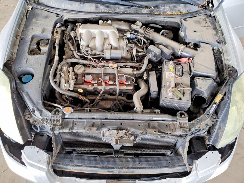 Photo 11 from auction – 2004 NISSAN MAXIMA with VIN 1N4BA41E34C870925