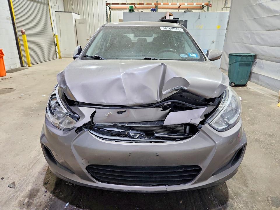 Photo 5 from auction – 2017 HYUNDAI ACCENT with VIN KMHCT5AE2HU363122