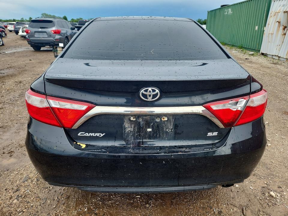 Photo 6 from auction – 2017 TOYOTA CAMRY with VIN 4T1BF1FK2HU333340