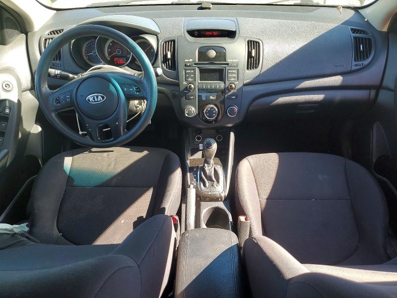 Фото 8 с аукциона – 2012 KIA FORTE с VIN KNAFU4A2XC5479215