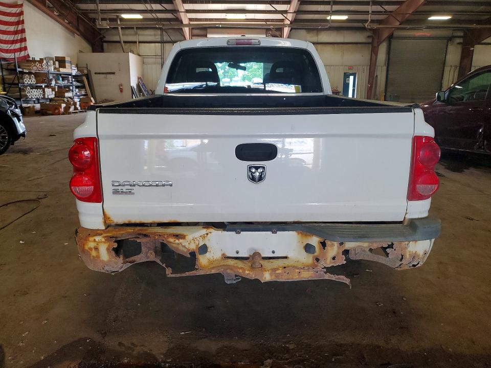 Photo 6 from auction – 2007 DODGE DAKOTA with VIN 1D7HW48K87S118400