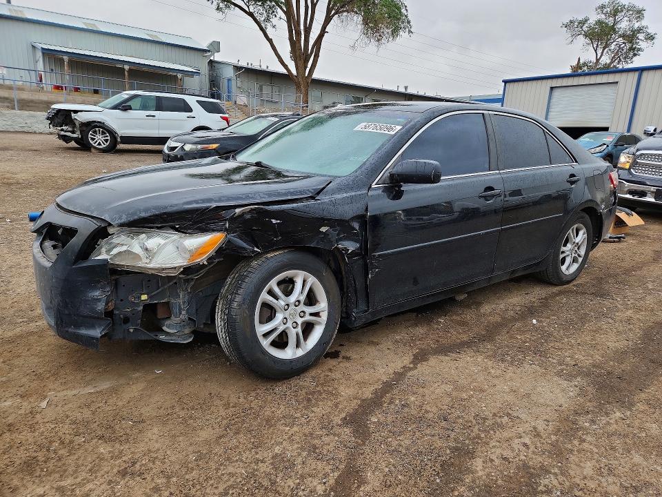 2009 TOYOTA CAMRY - Търг №58765096
