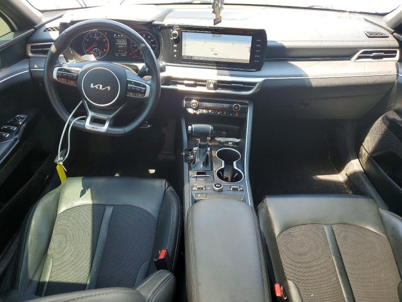 Photo 8 from auction – 2023 KIA K5 with VIN 5XXG64J24PG193444